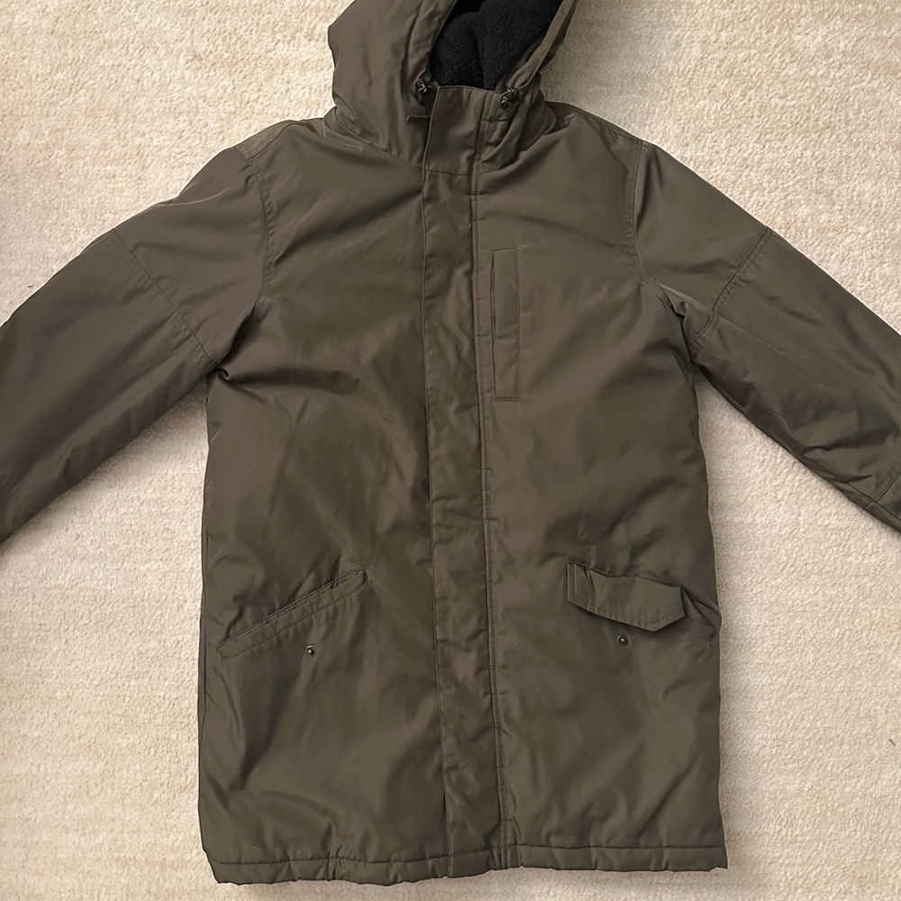 Old Navy Men's Khaki Jacket